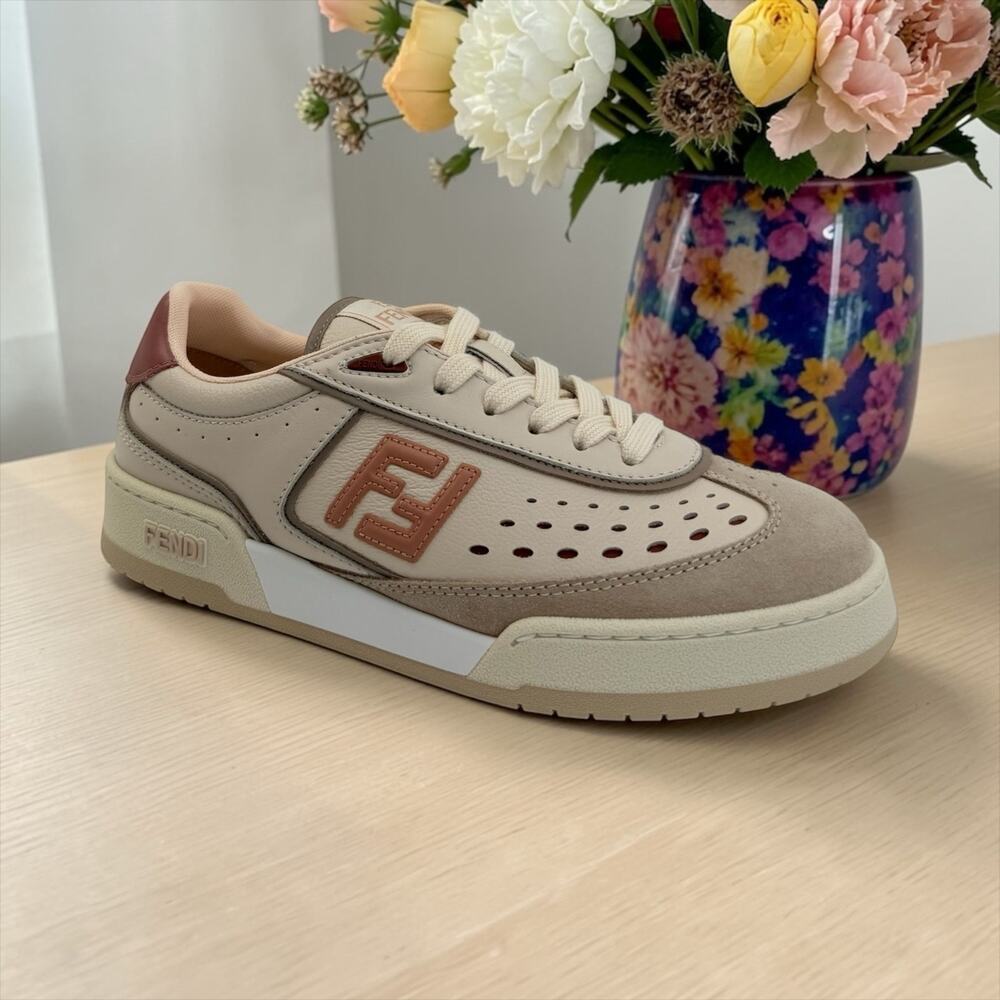 Fendi Match Sneakers (40/10)